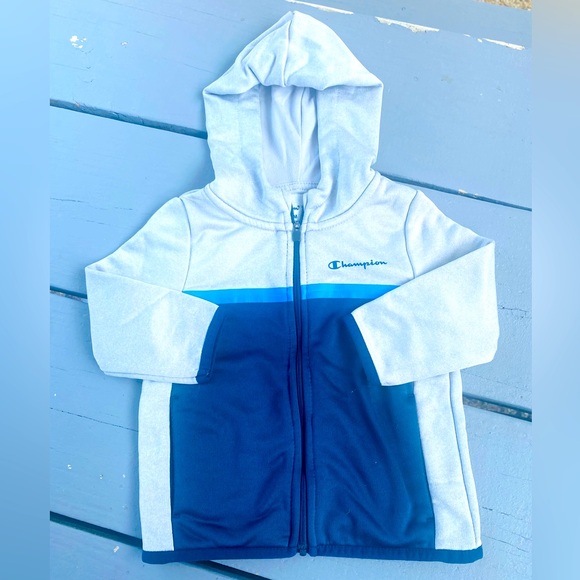 Champion Boys' Active Hoodie - Picture 2 of 8